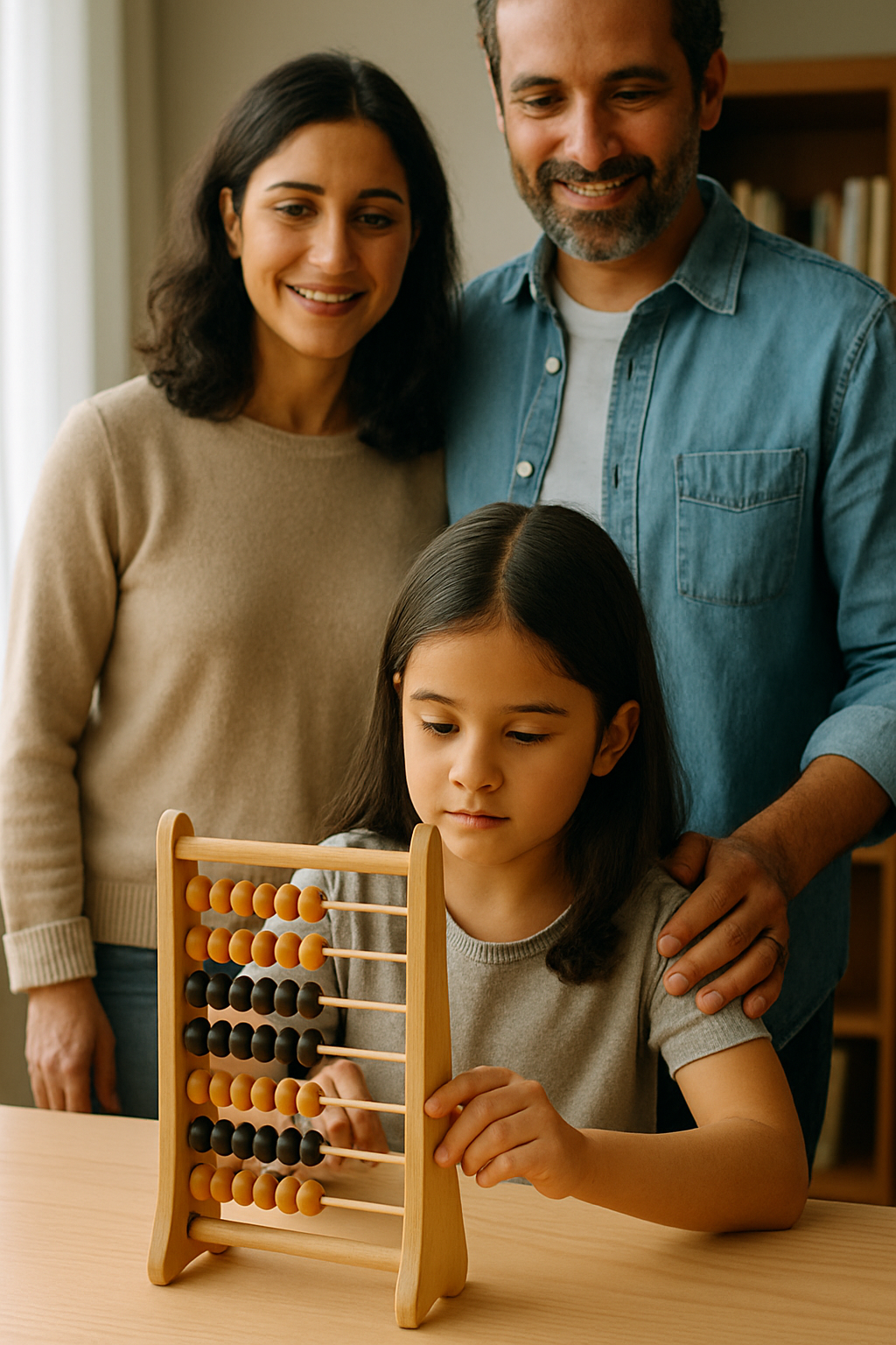 Abacus Training